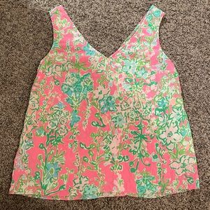 Lilly Pulitzer tank top